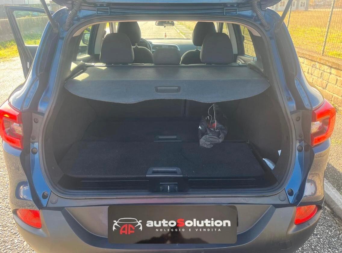 Renault Kadjar Blue dCi 8V 115CV ENERGY Business