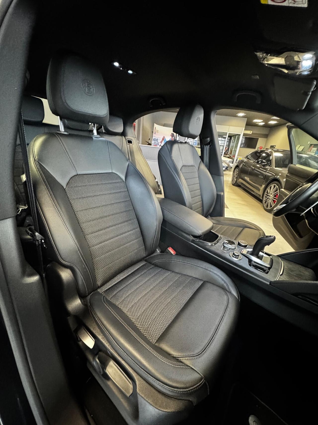 ALFA ROMEO STELVIO 2.2 MJET 160CV 2WD EDIZIONE ROSSO