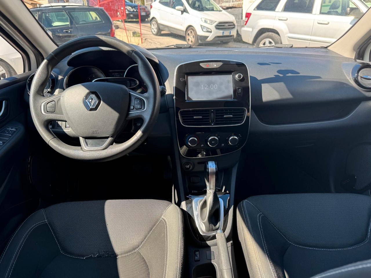 Renault Clio AUTOMATICA 1.5 DIESEL