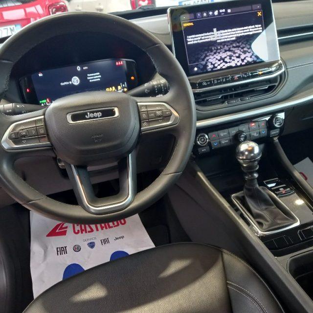 JEEP Compass 1.6 Multijet II 2WD Limited AUTOCARRO N1