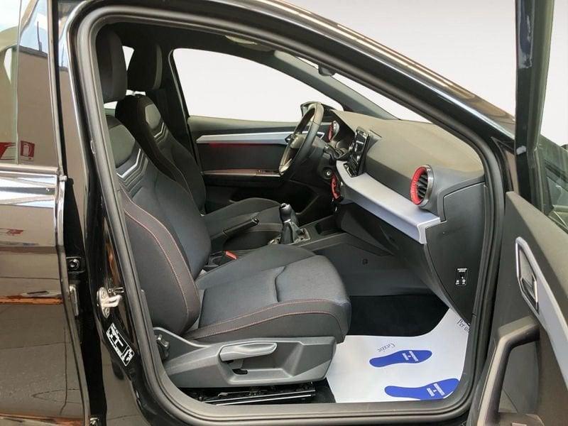 SEAT Ibiza 1.0 TGI 66KW FR