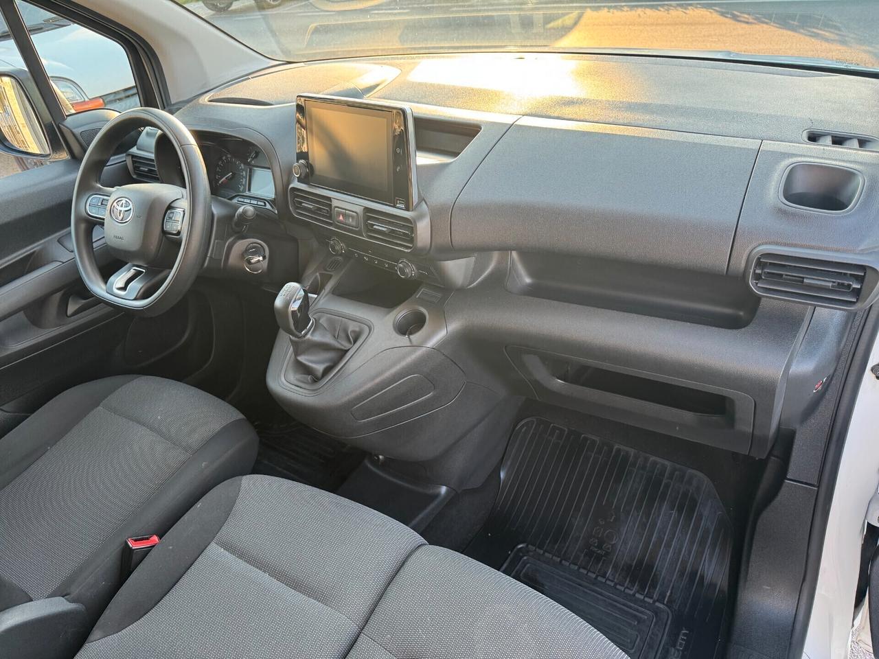 Toyota Proace City 1.5D 100 CV S&S PC 4p. Comfort