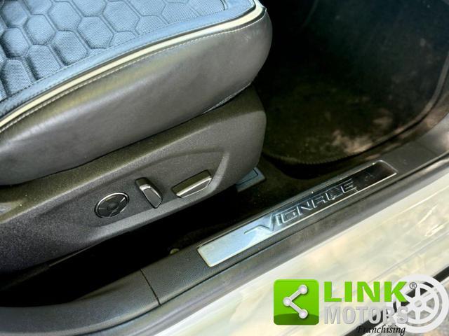 FORD Mondeo Full Hybrid 2.0 187 CV eCVT 4 porte Vignale