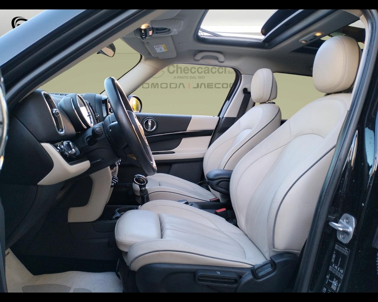 MINI Mini Countrym.(F60) Mini 2.0 Cooper D Hype...