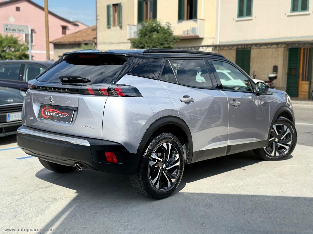 PEUGEOT 2008 BlueHDi 130 S&S EAT8 GT Line