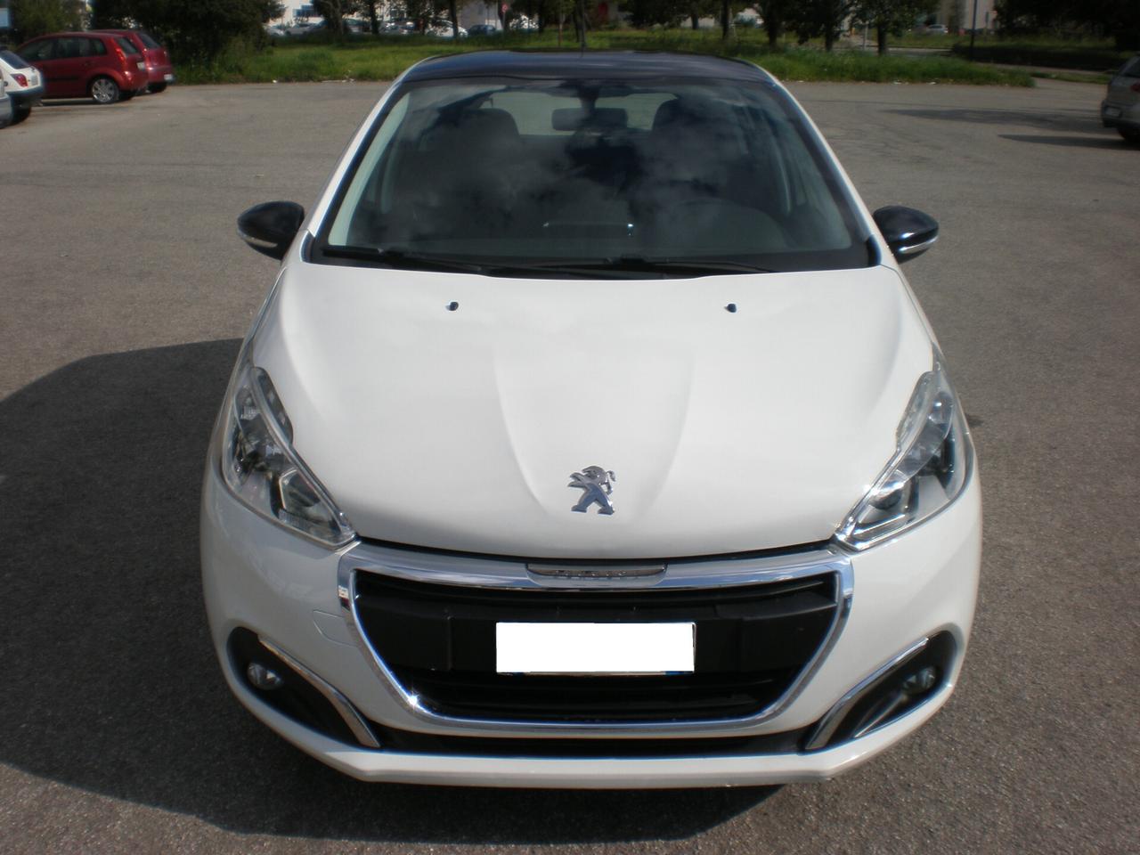 Peugeot 208 1.6 td restyling, bella