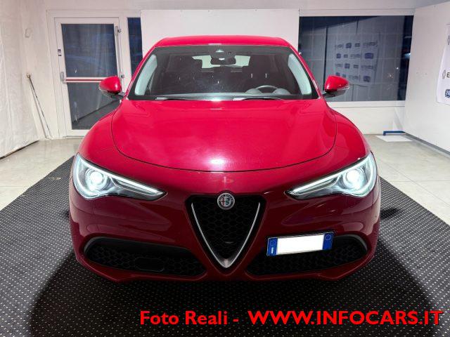 ALFA ROMEO Stelvio 2.2 160 CV AT8 RWD Business - PROMO