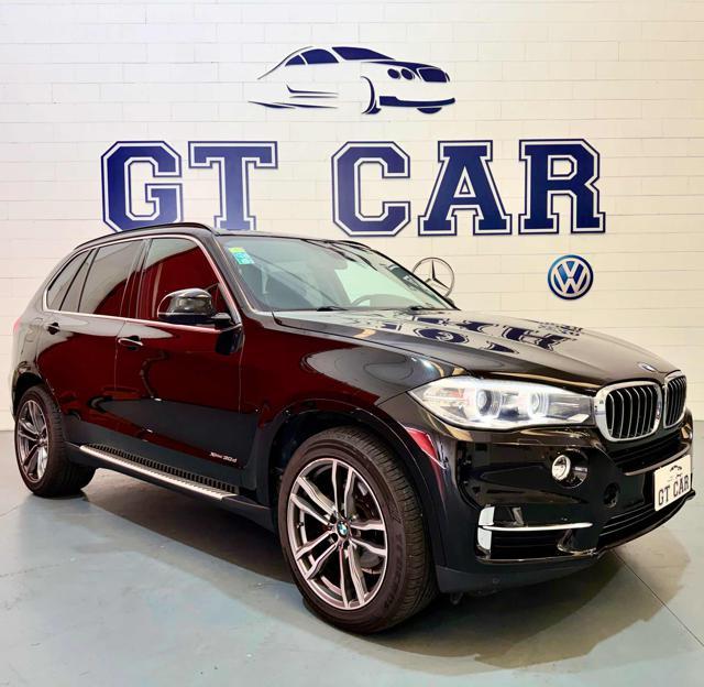 BMW X5 xDrive30d 258CV Luxury *TETTO PANORAMICO APRIBILE*