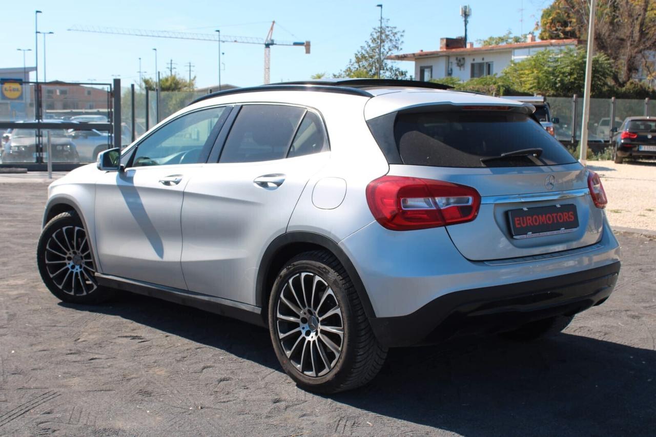 Mercedes-benz GLA 200 GLA 200 CDI Automatic 4Matic Sport