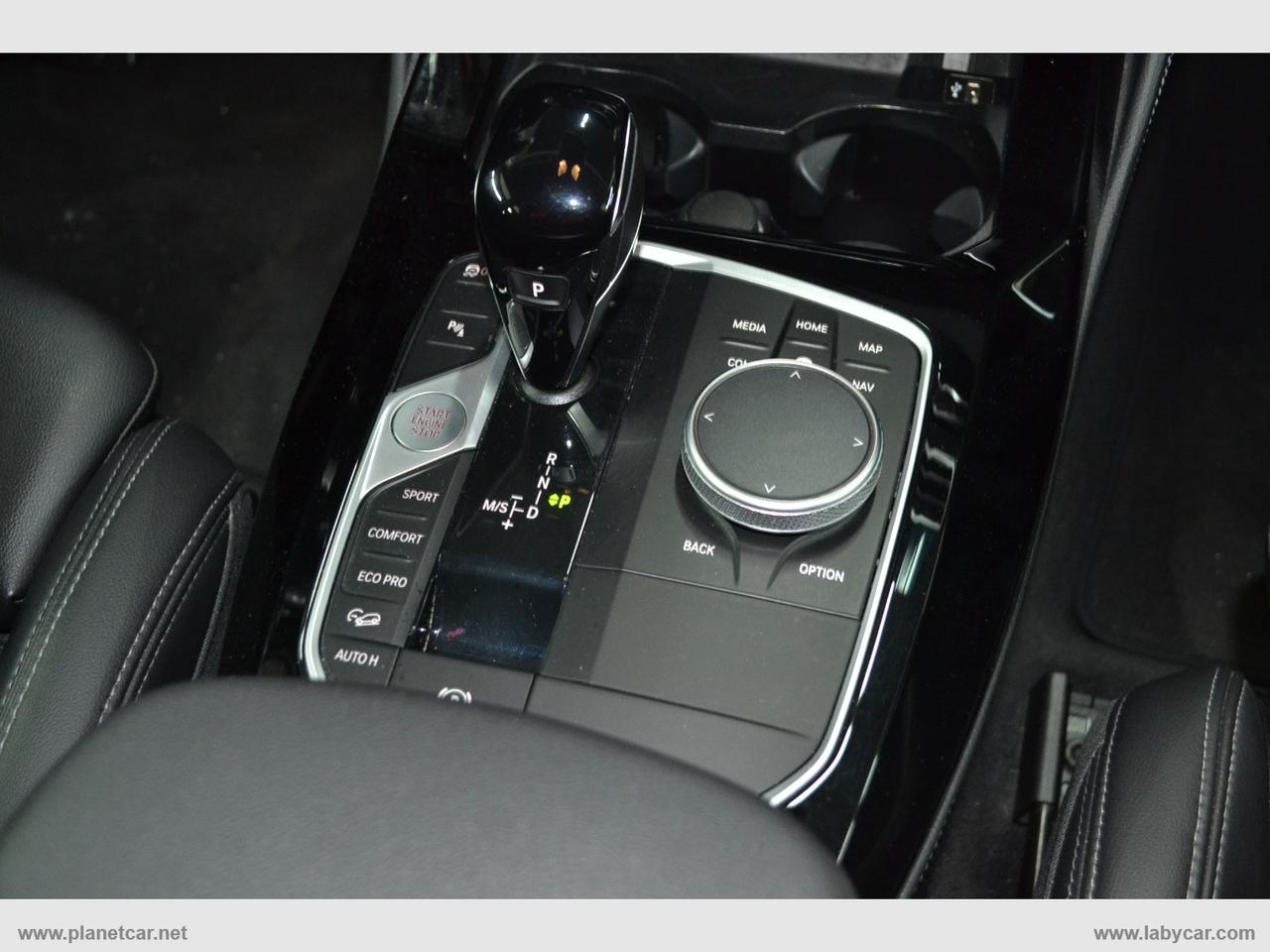 BMW X4 xDrive20d 48V xLine