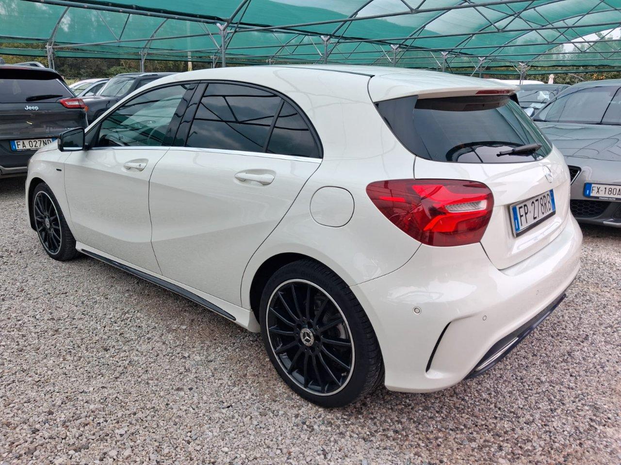 Mercedes A 180 D Premium Next 7G-DCT