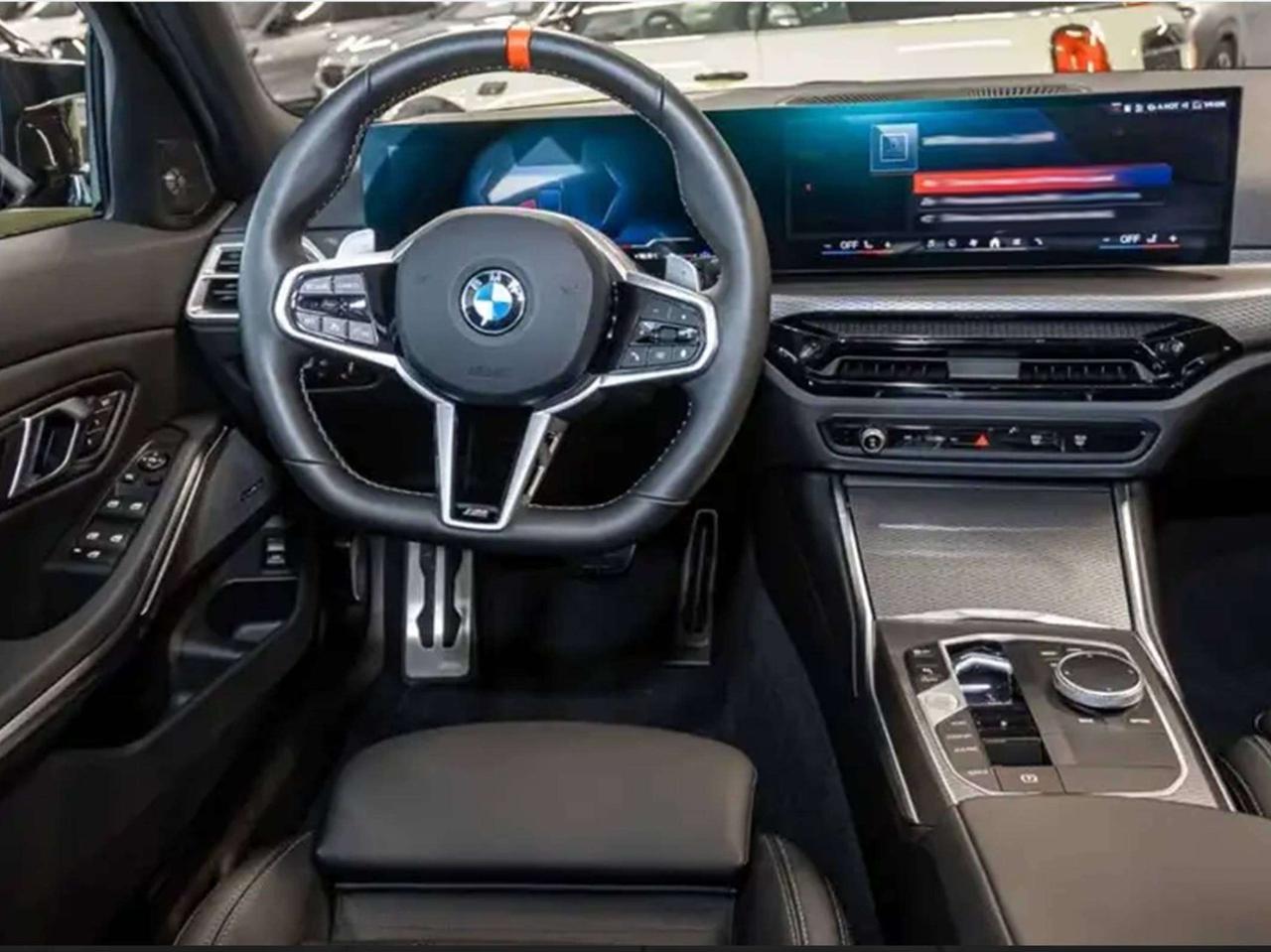 BMW 340 M340i Touring xdrive auto/H-Kardon/Panorama/Gancio
