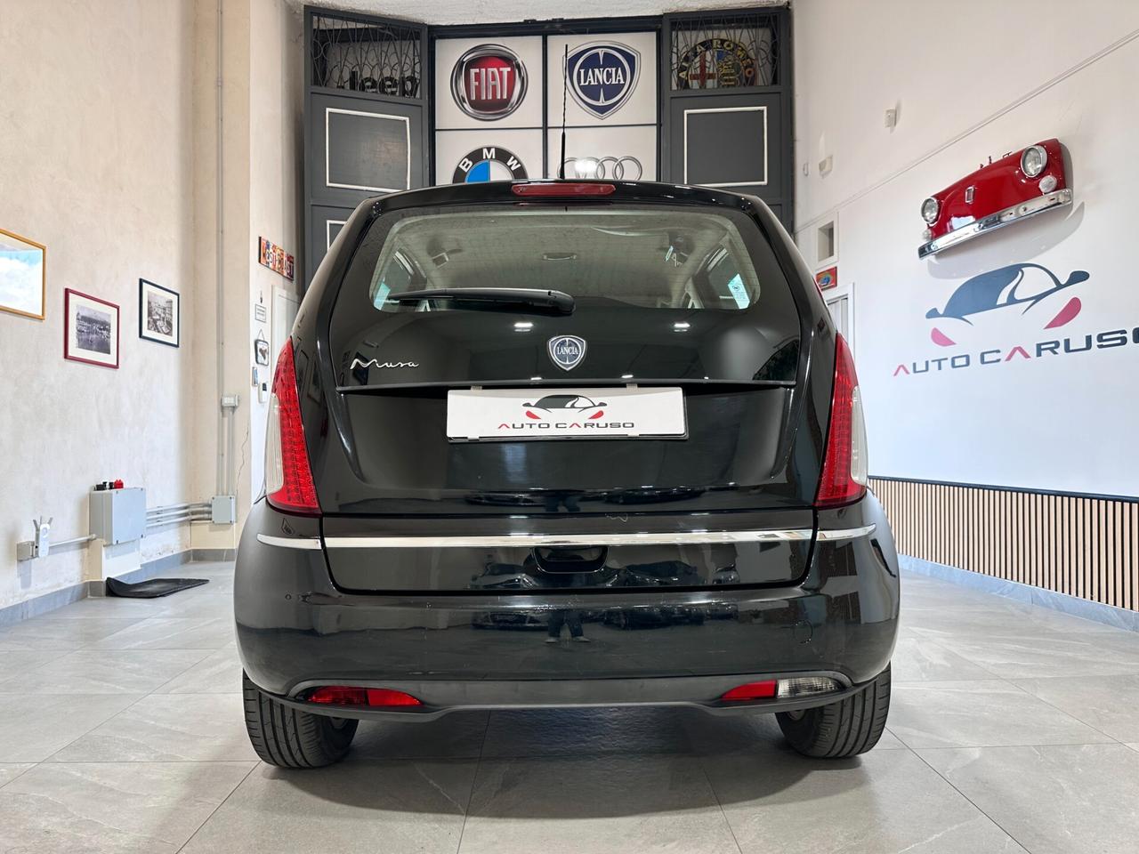 Lancia MUSA 1.3 Multijet 16V 90 CV Oro - PERFETTA