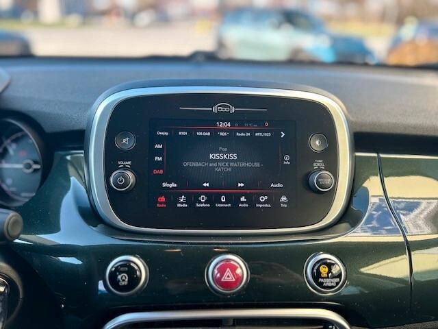 Fiat 500X 1.6 MultiJet 120 CV Cross OK NEOPATENTATI