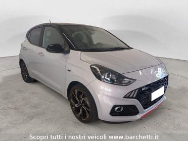Hyundai i10 i10 1.0 T-GDI N Line