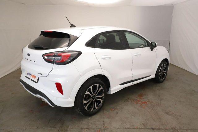 FORD Puma 1.0 EcoBoost Hybrid 125 CV S&S ST-Line