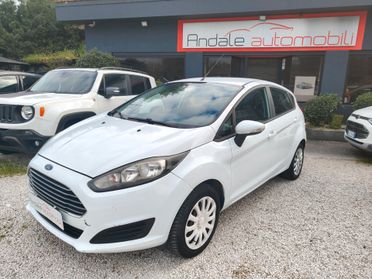 Ford Fiesta 1.4 5 porte Bz.- GPL **PREZZO OUTLET**