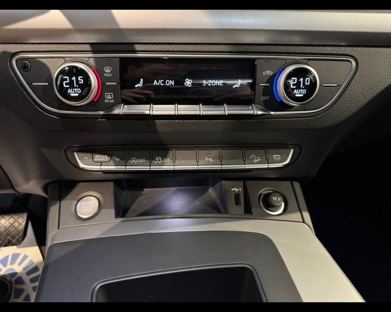 Audi Q5 2ª serie 40 TDI 204 CV quattro S tronic Business