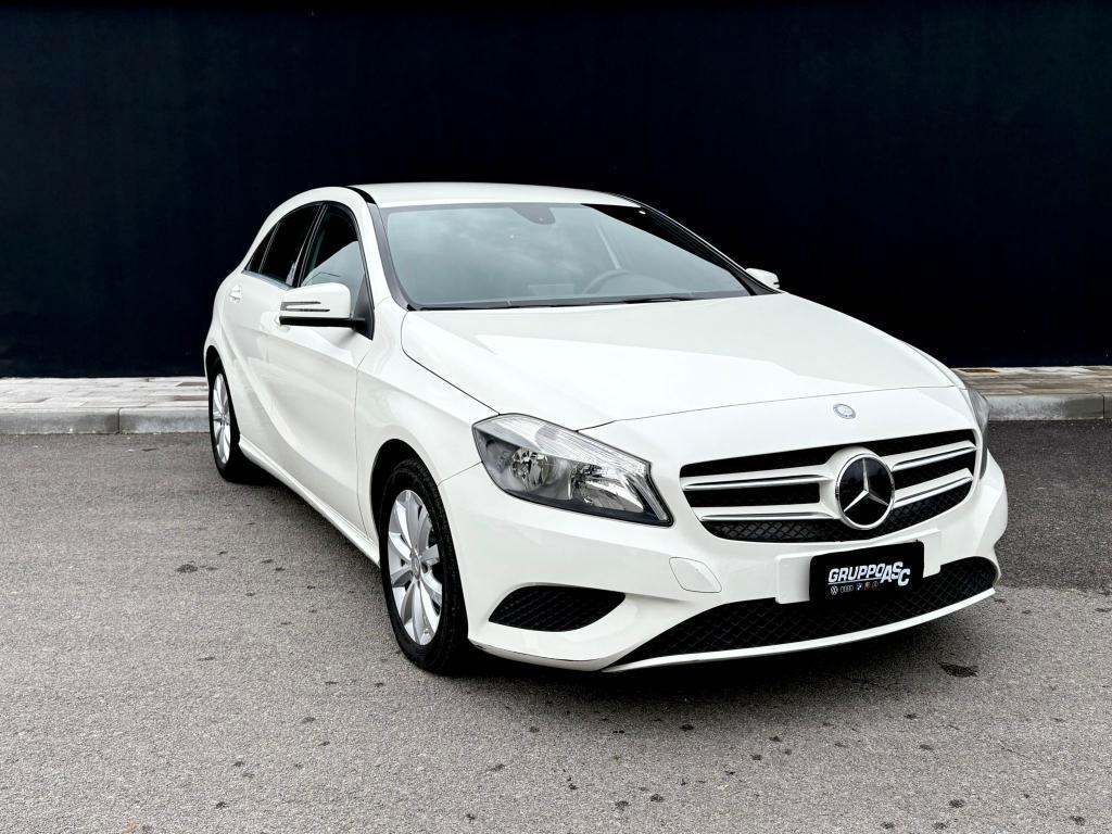 Mercedes-Benz A 160 CDI Sport