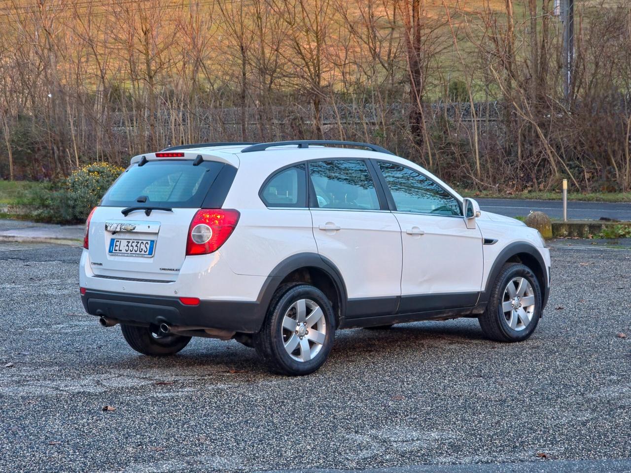 Chevrolet Captiva 2.2 VCDi 163CV 2WD LT 7-Posti 2011-E5 Manuale