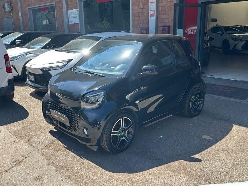 smart EQ Fortwo EQ 60kW passion