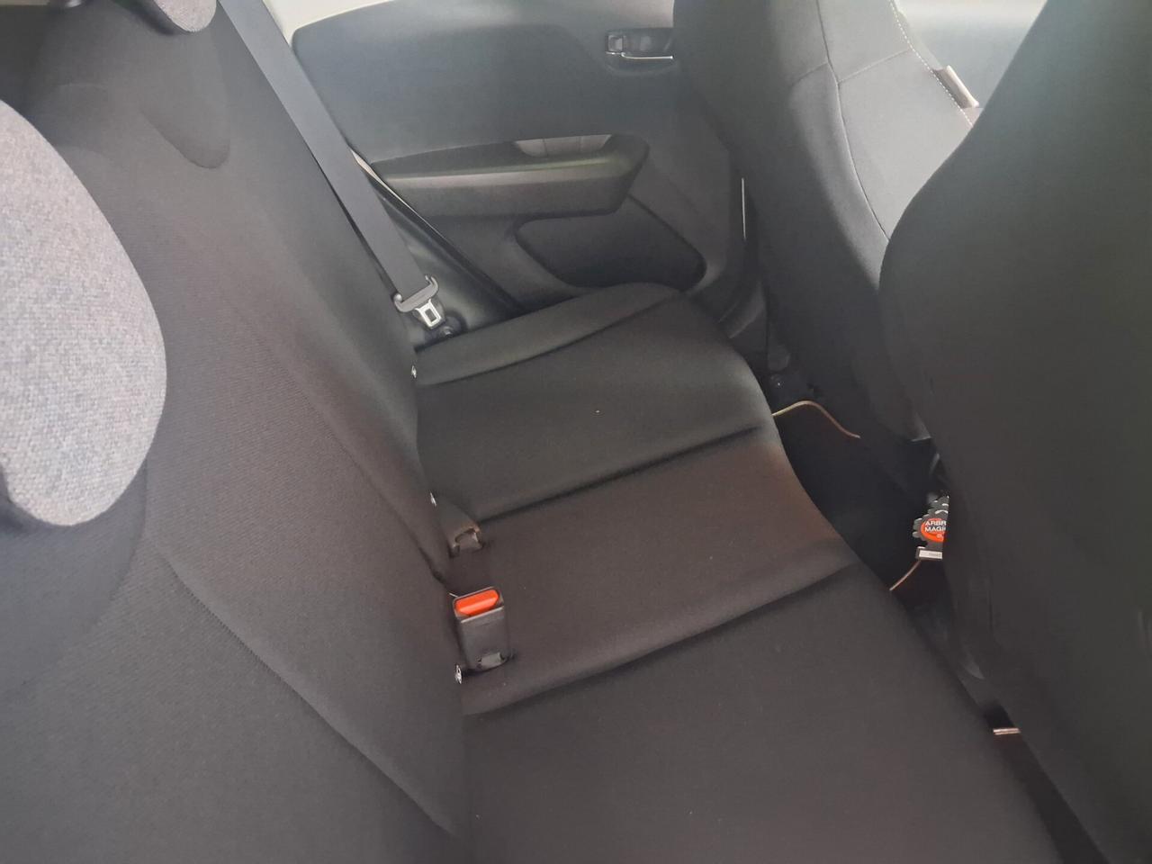 Citroen C1 5 PORTE VTI 72 CV SHINE. VENDUTA