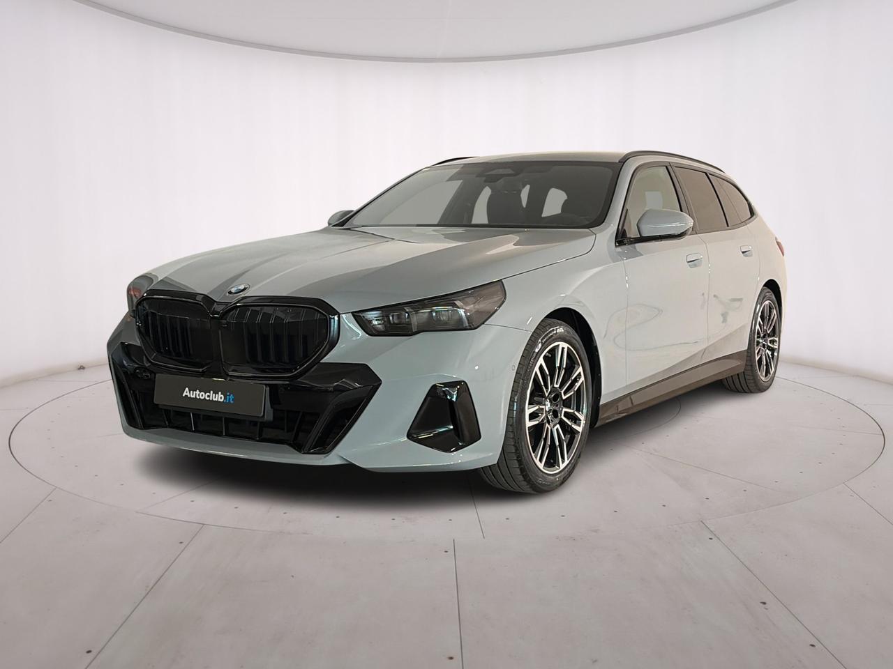 BMW Serie 5 520d Touring 48V sDrive MSport Pro