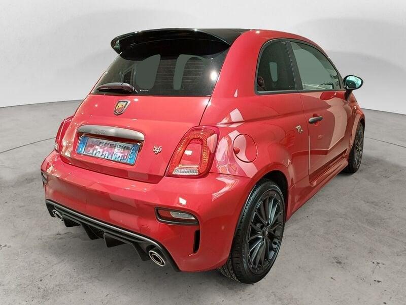 Abarth 595 1.4 t-jet Turismo 165cv