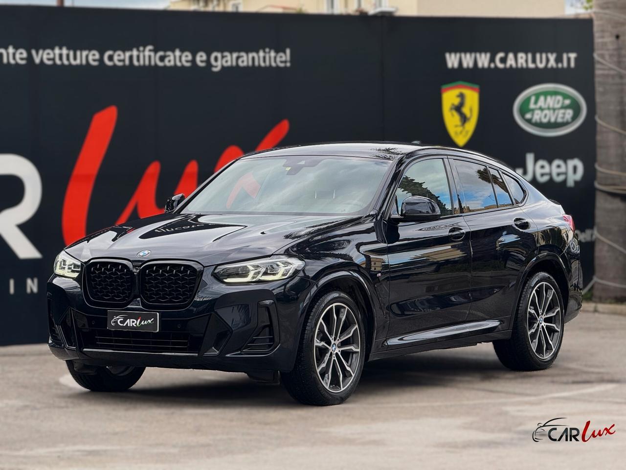BMW X4 xDrive20d MHEV 48V Msport 190CV