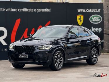BMW X4 xDrive20d MHEV 48V Msport 190CV