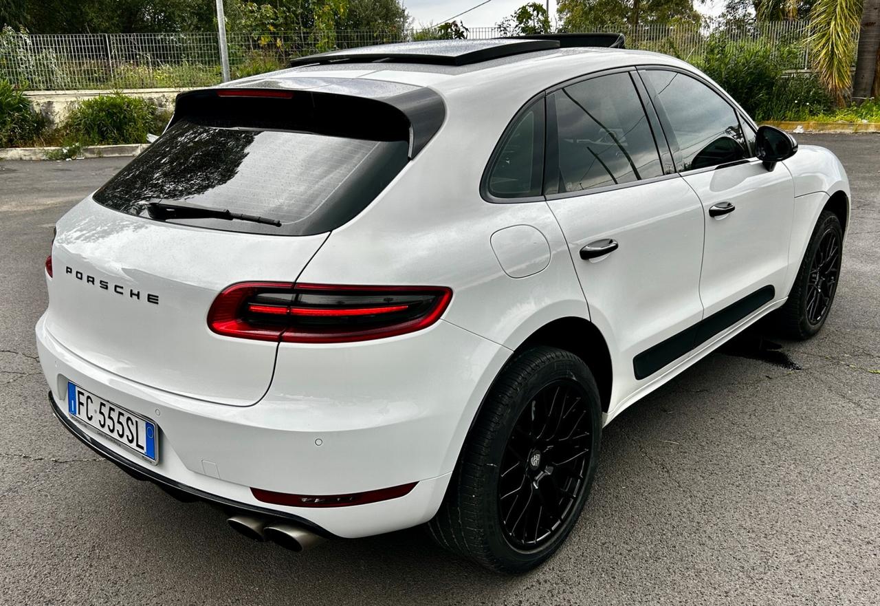 Porsche Macan 3.0 S Diesel