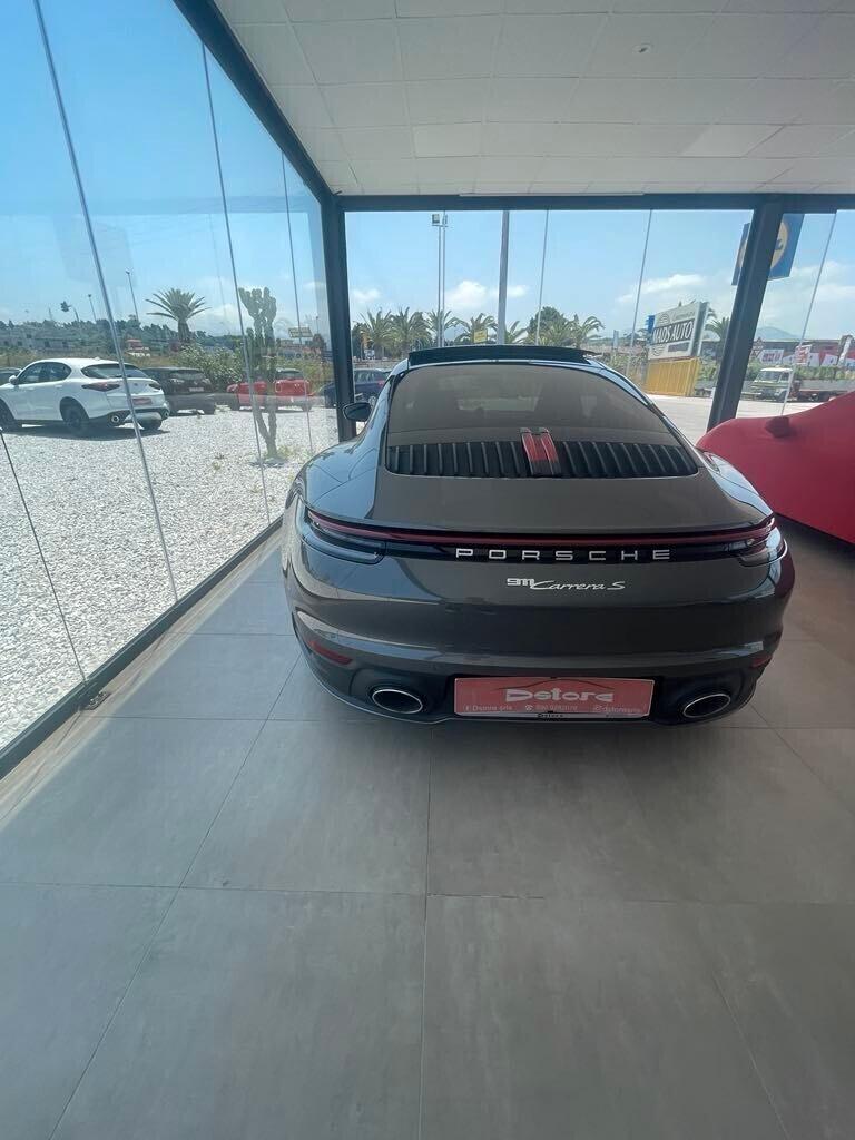 Porsche 911 Porsche 911 992 Carrera S