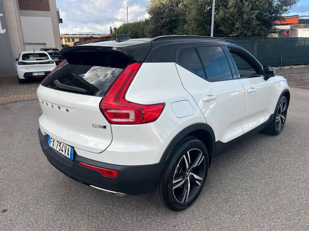 Volvo XC40 2.0 d3 R-design awd geartronic my20