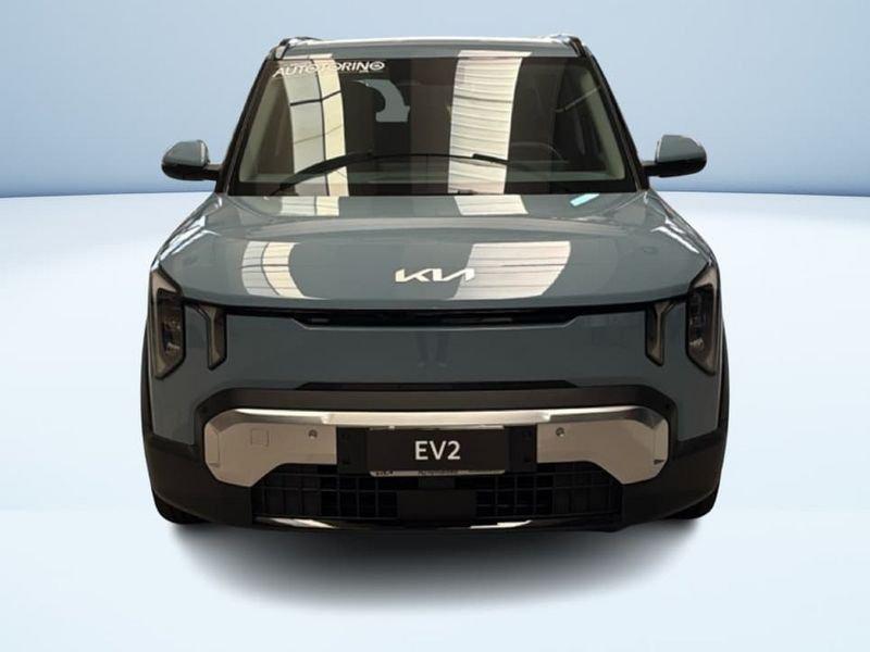 Kia EV2 Standard Range Earth (Comfort Pack, Sound Pack, OBC 22kW)