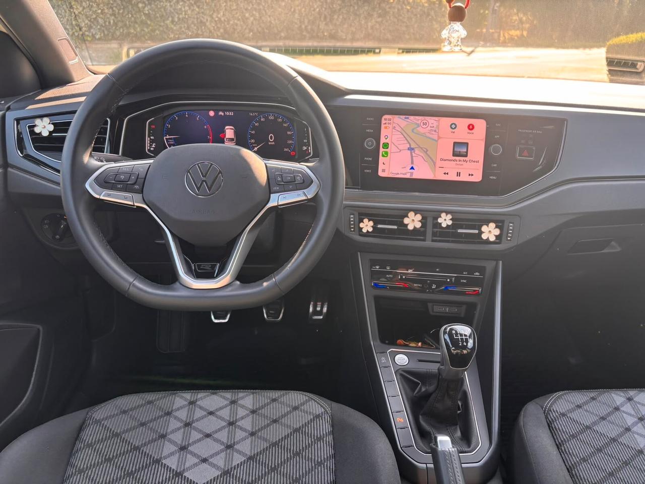 Volkswagen Taigo 1.0 TSI 115 CV R-Line Plus