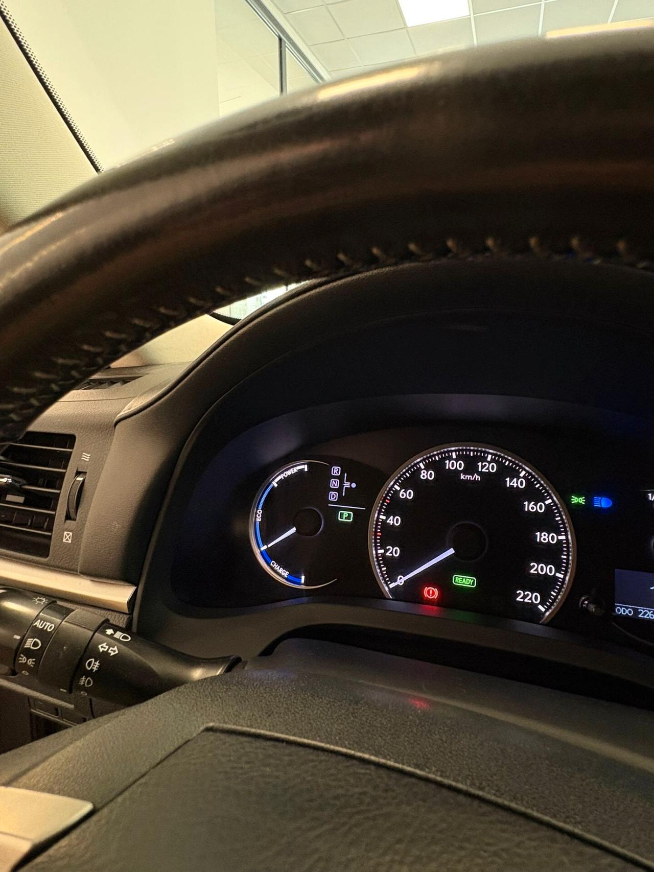 Lexus CT 200h Hybrid F Sport