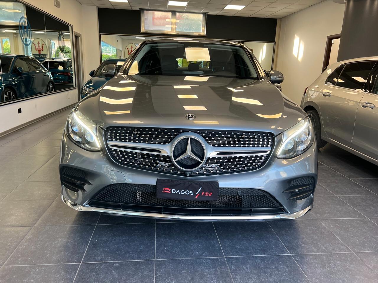 Mercedes-benz GLC 250 d 4Matic Premium