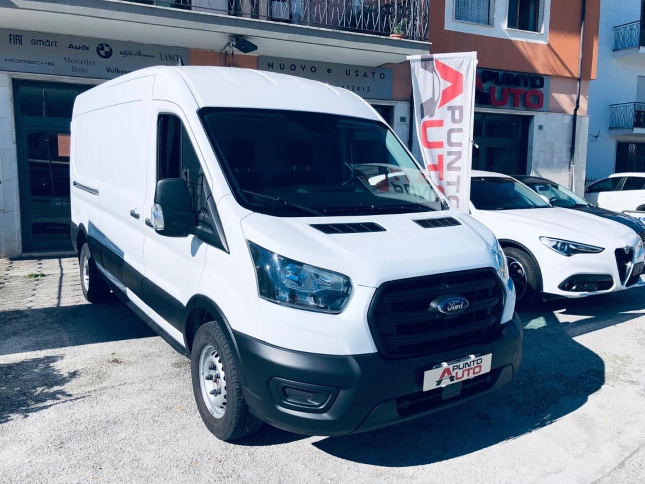 Ford Transit FORD TRANSIT TREND FURGONE L2 H2