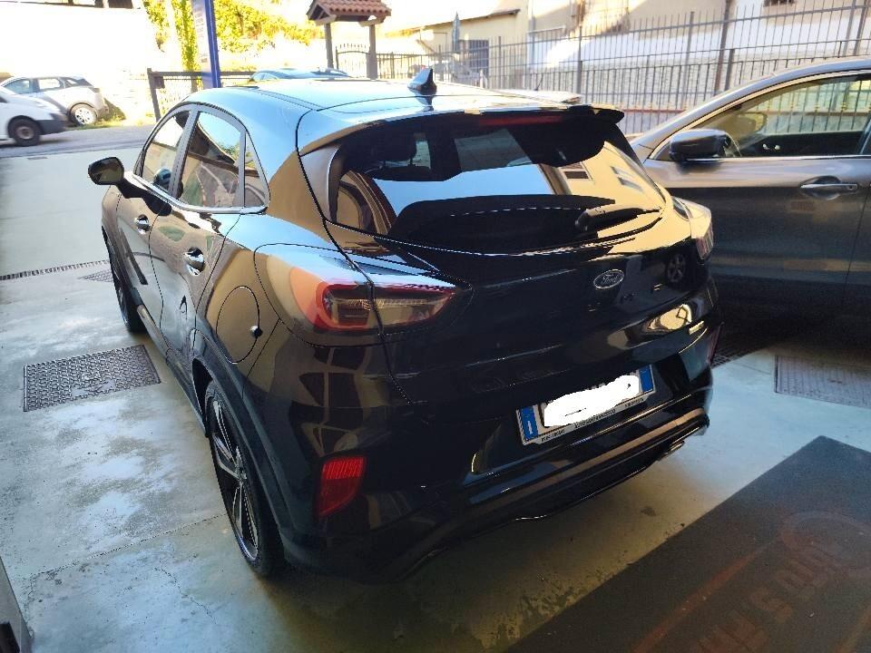 Ford Puma 1.0 Hybrid ST-Line X 125cv