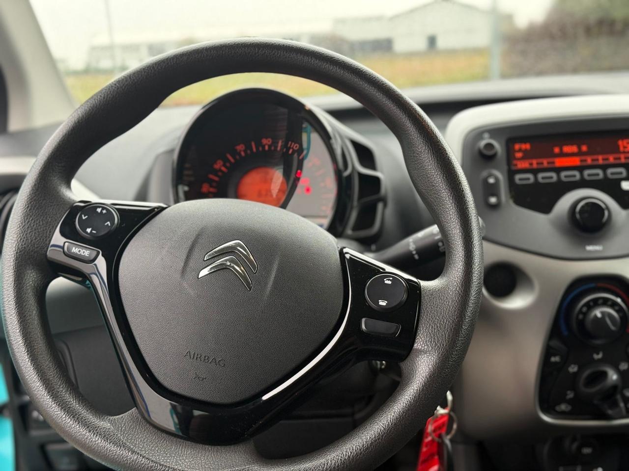 Citroen C1 VTi 68 3 porte Shine