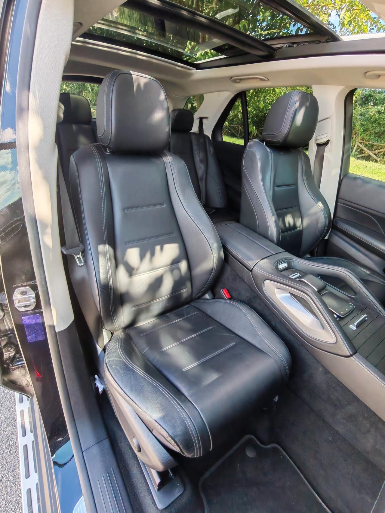 Mercedes-benz GLE 300 d 4Matic Mild Hybrid AMG Line Premium