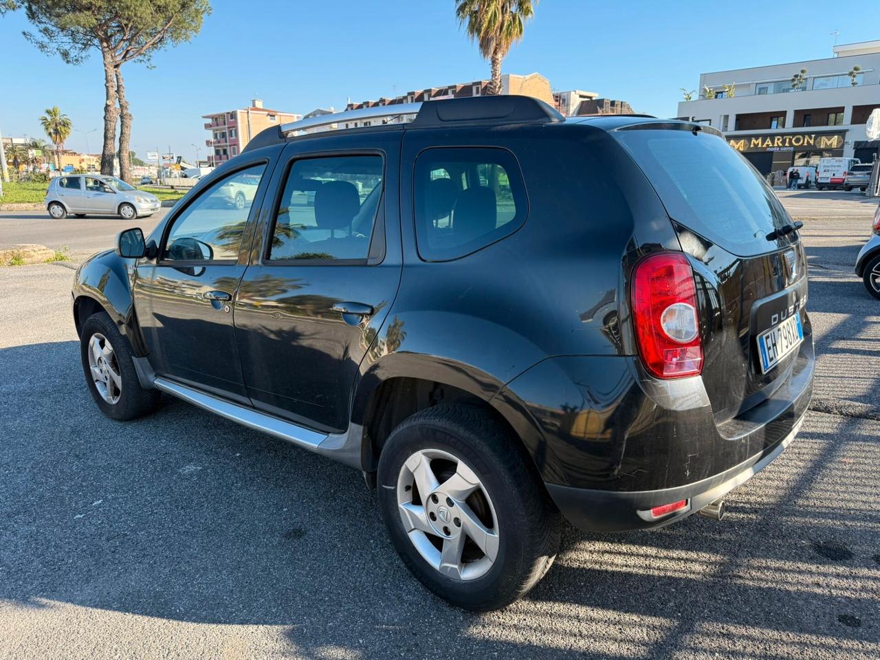 DACIA DUSTER 1.5DCI 110CV 4X2 LAUREATE EURO5