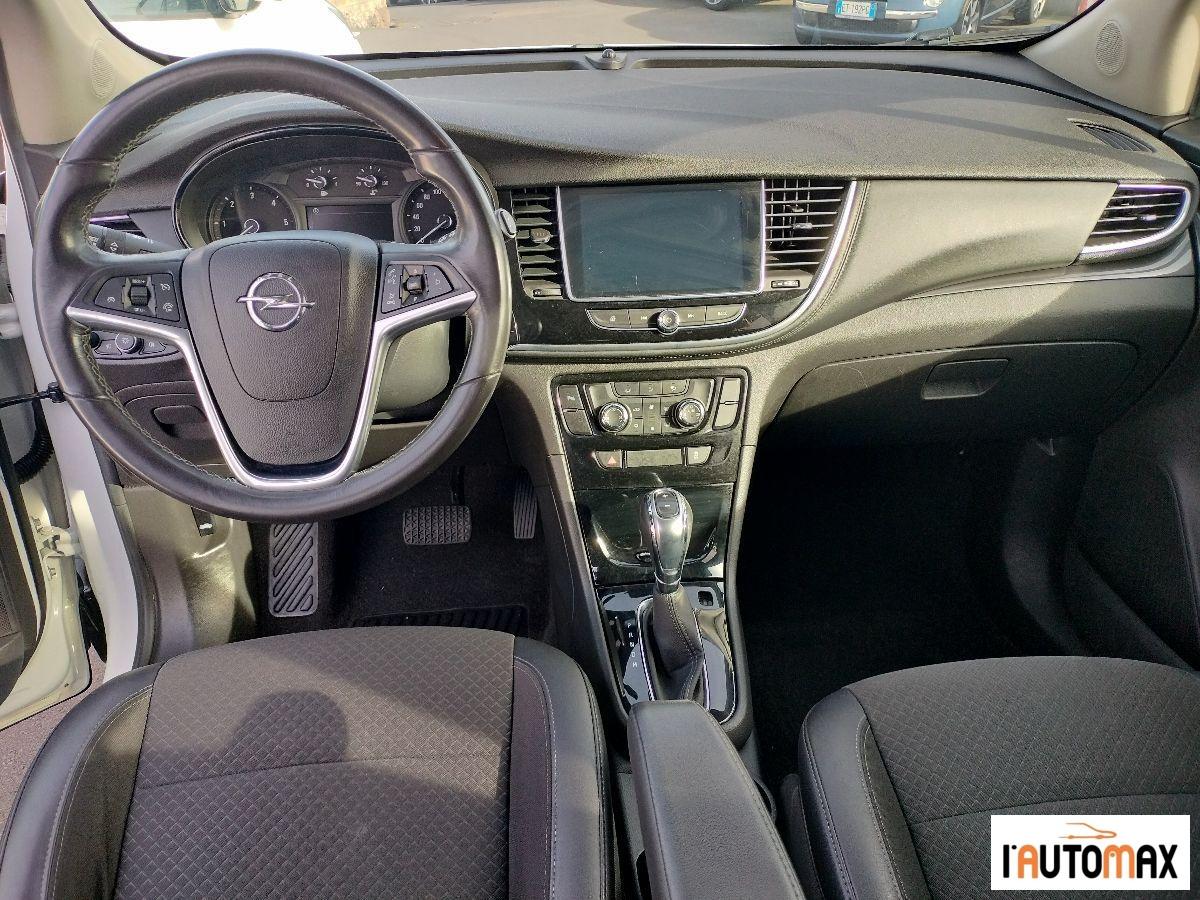 OPEL - Mokka X 1.6 cdti Advance 4x2 136cv auto