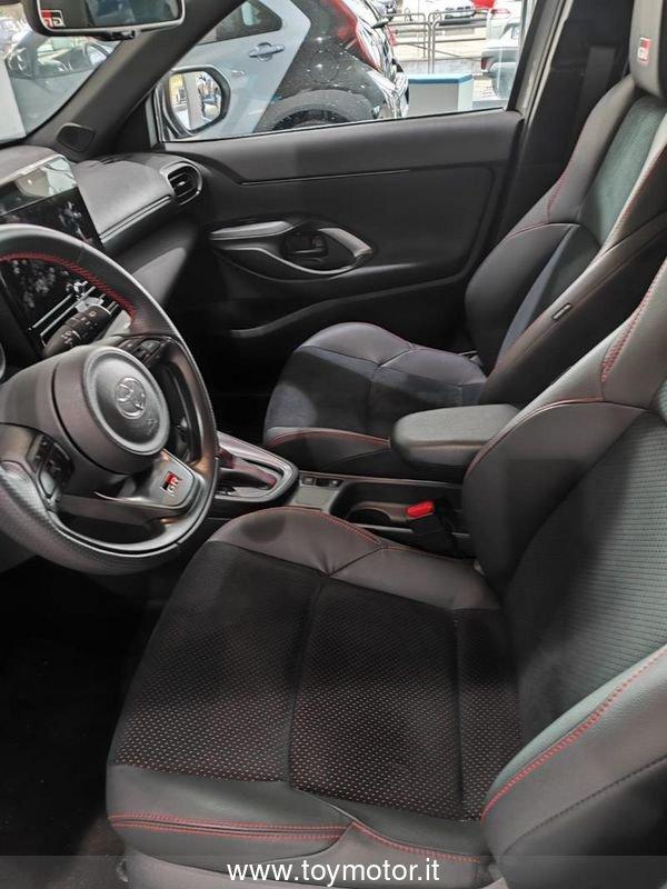 Toyota Yaris Cross 1.5 Hybrid 130 CV 5p. E-CVT GR SPORT
