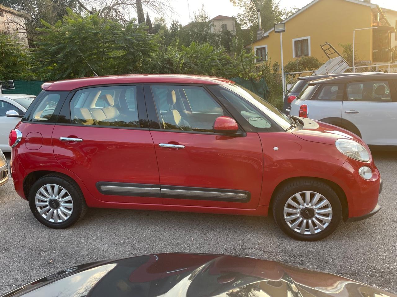 Fiat 500L 1.3 Multijet 85 CV Lounge