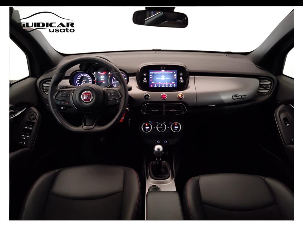 FIAT 500 X 2018 - 500X 1.0 T3 Sport 120cv