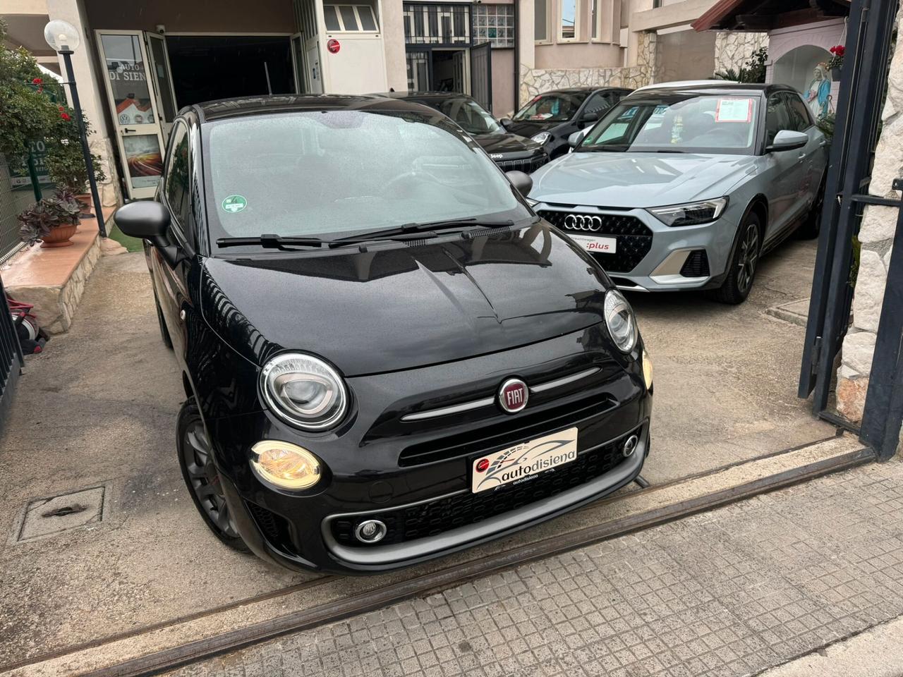 Fiat 500 1.3 Multijet 95 CV S