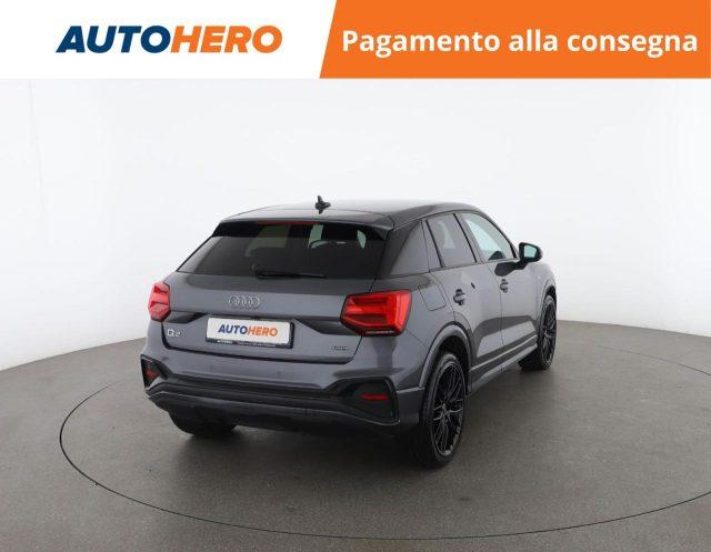 AUDI Q2 40 TFSI quattro S tronic S line Edition