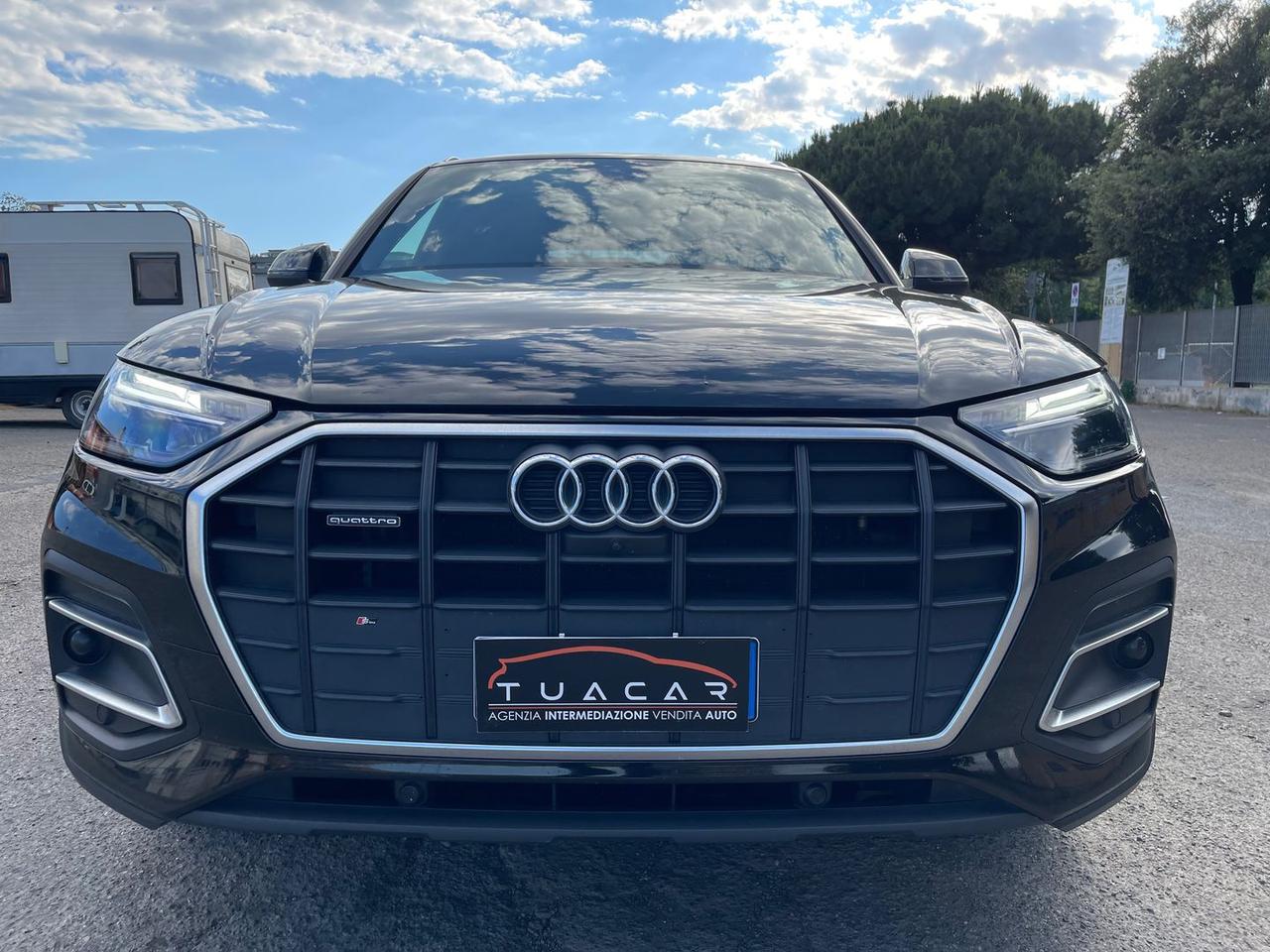 Audi Q5 2.0 40 TDI MHEV S Line #10965