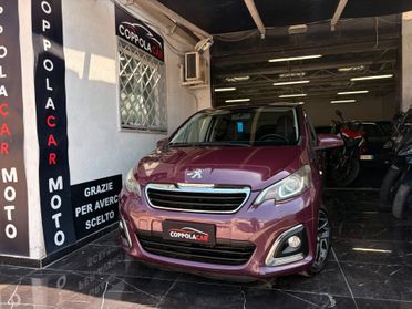 Peugeot 108 VTi 68 5 porte Allure